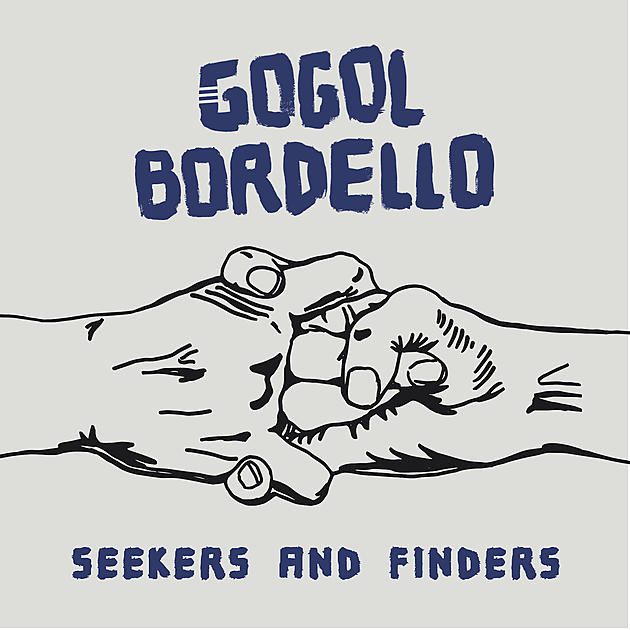 Gogol Bordello releasing new album, touring, share &#8220;Saboteur Blues&#8221;