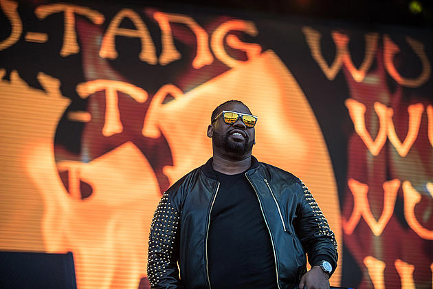 Raekwon playing free shows, including Brooklyn with IDK