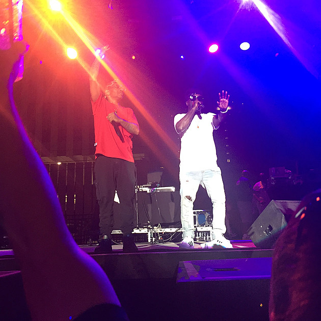 Mobb Deep played their last show on the &#8216;Art of Rap&#8217; tour in Vegas (watch)