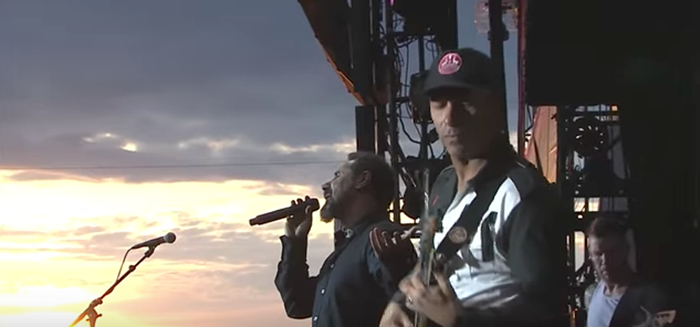 watch Prophets of Rage play &#8220;Like A Stone&#8221; with System of a Down&#8217;s Serj Tankian