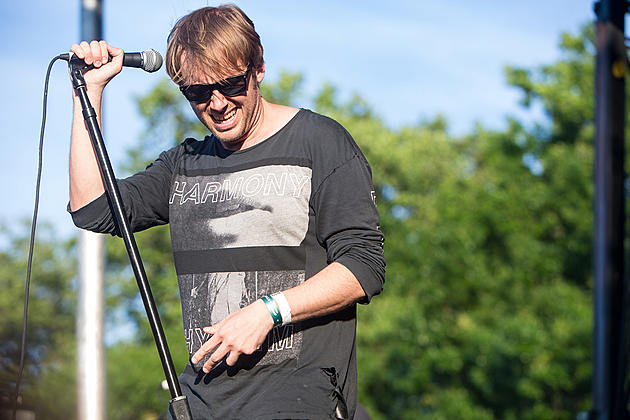 Thursday&#8217;s Geoff Rickly playing ACLU benefit in Queens