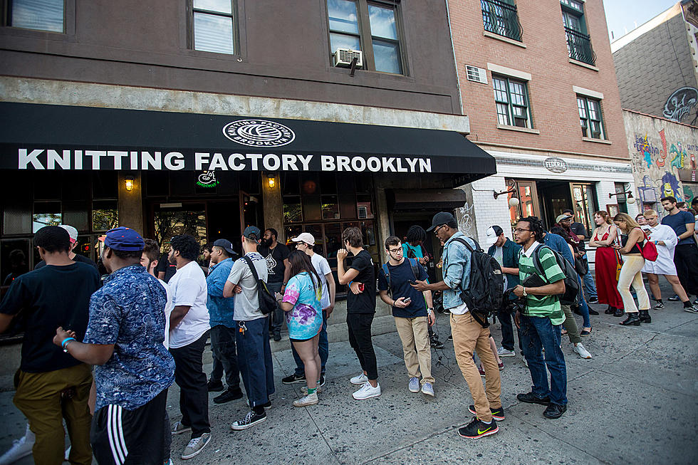 Knitting Factory Brooklyn is shutting down