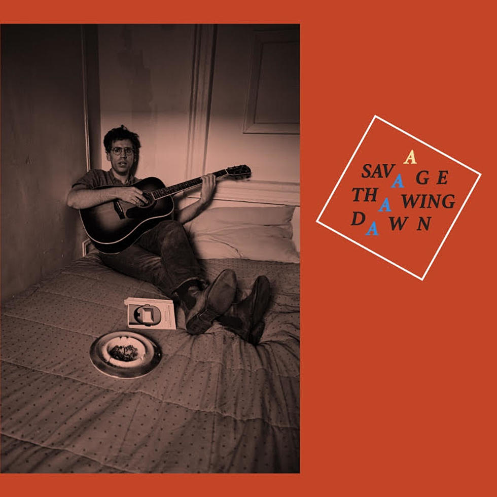 Parquet Courts&#8217; Andrew Savage preps solo LP (listen to &#8220;Winter in the South&#8221;)
