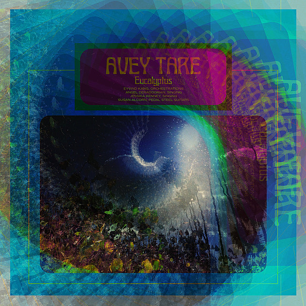 Avey Tare announces tour; new album &#8216;Eucalyptus&#8217; out now