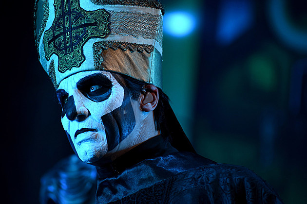 tickets for Ghost at Barclays Center on BV presale (password here)