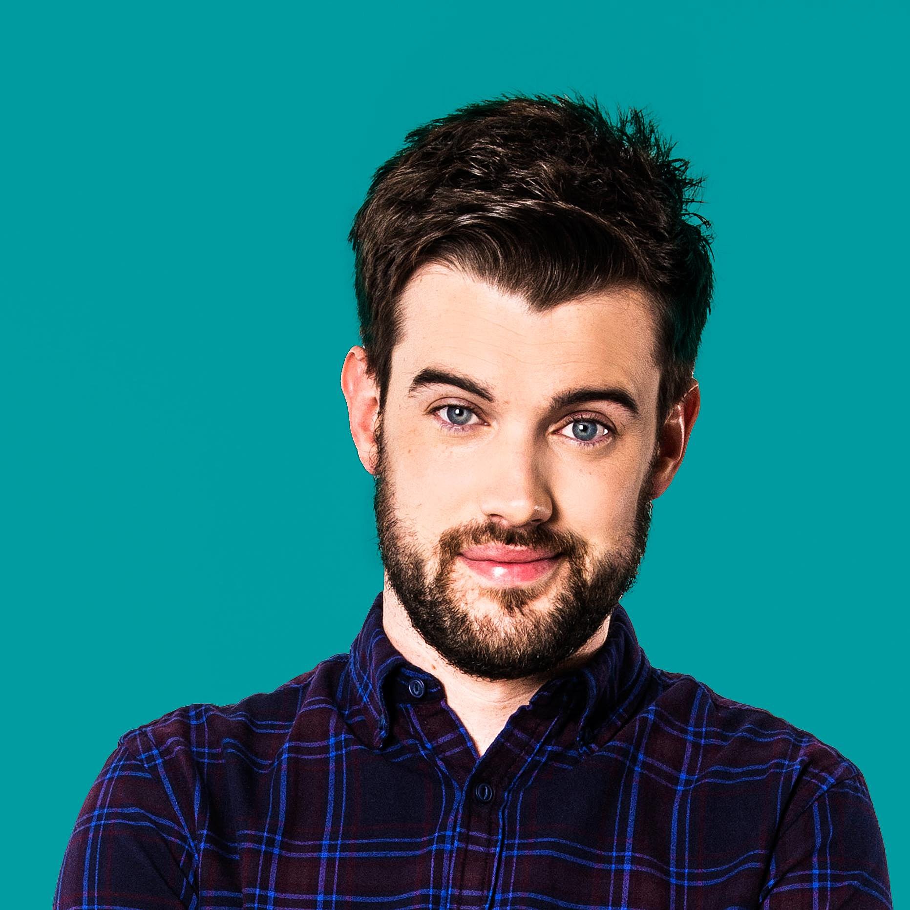 UK comedian Jack Whitehall playing Brooklyn this month