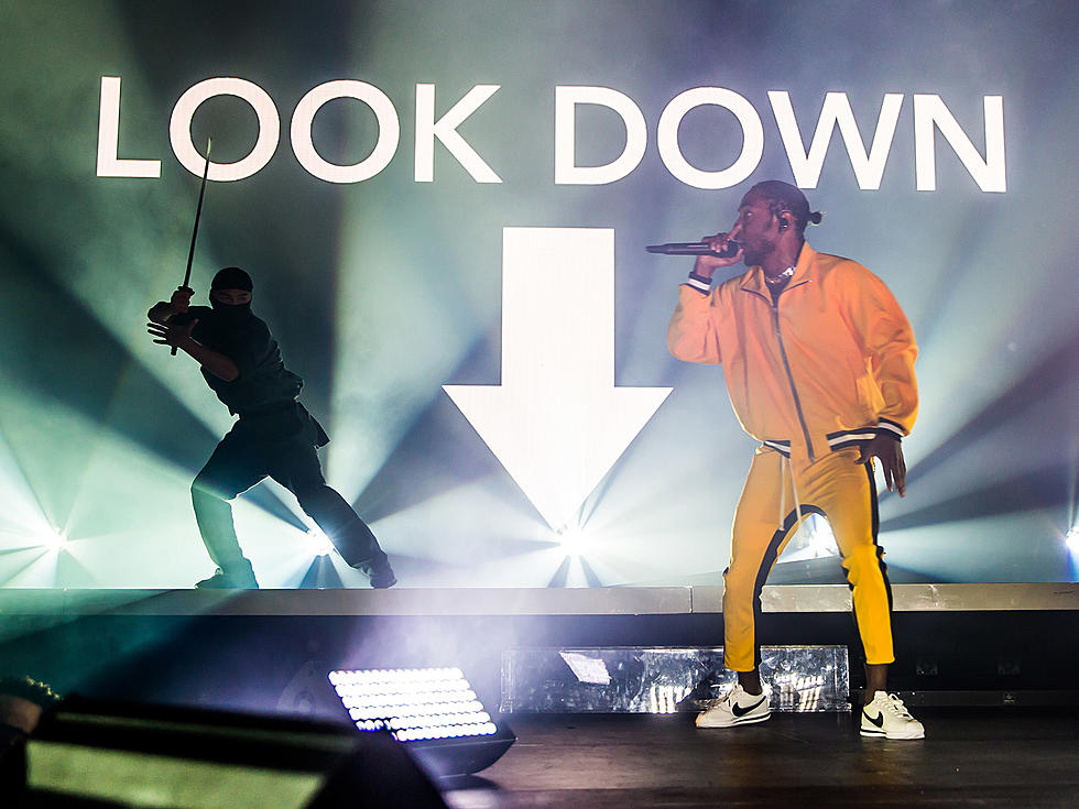 Kendrick Lamar brought the stunning &#8216;DAMN.&#8217; tour to Barclays Center (pics, review)