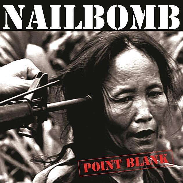 Soulfly playing Nailbomb&#8217;s &#8216;Point Blank&#8217; on tour with Cannabis Corpse, Noisem