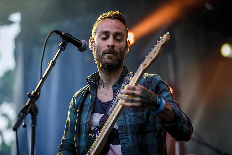 rejoice, American Football have made a &#8220;Stay Home&#8221; playlist
