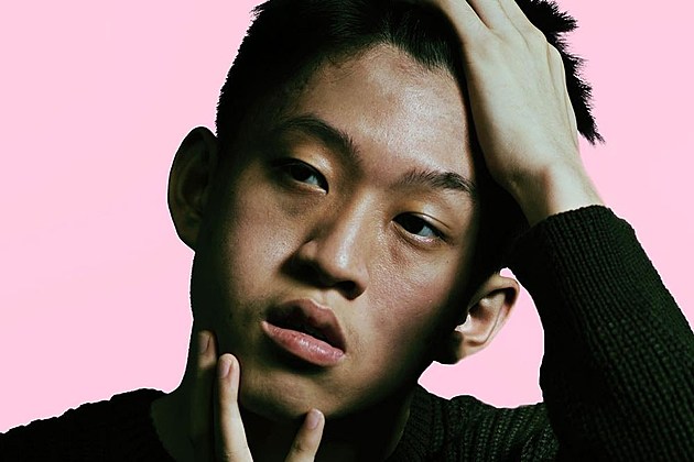 Rich Chigga playing US festivals, including Goldrush (initial lineup)