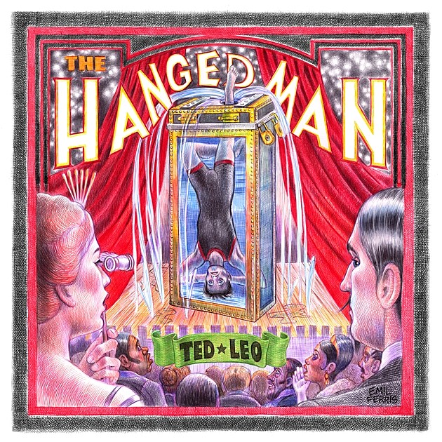 Ted Leo details new album &#8216;The Hanged Man,&#8217; shares &#8220;You&#8217;re Like Me&#8221;