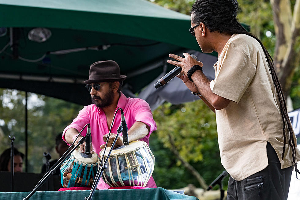 Basement Bhangra end their two-decade run with a SummerStage blowout (pics)