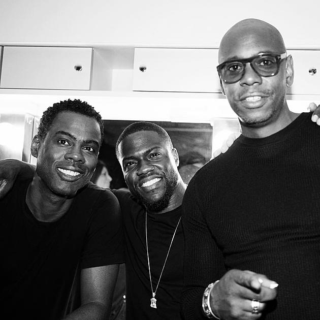 Chappelle @ Radio City Night 5: Chris Rock, Amy Schumer, Kevin Hart &#038; more
