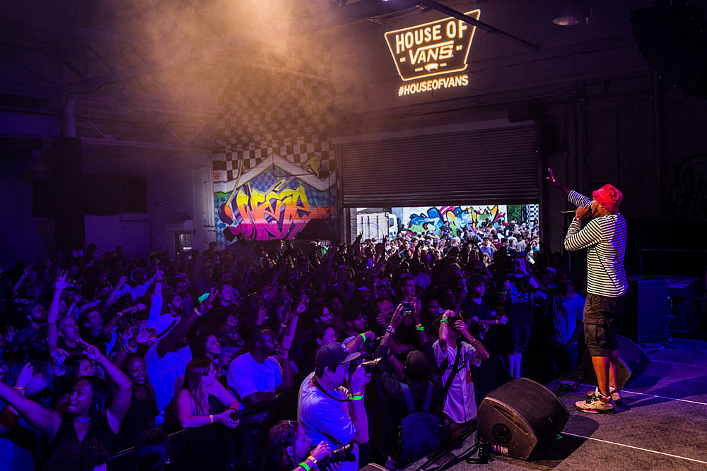 house of vans skatepark brooklyn