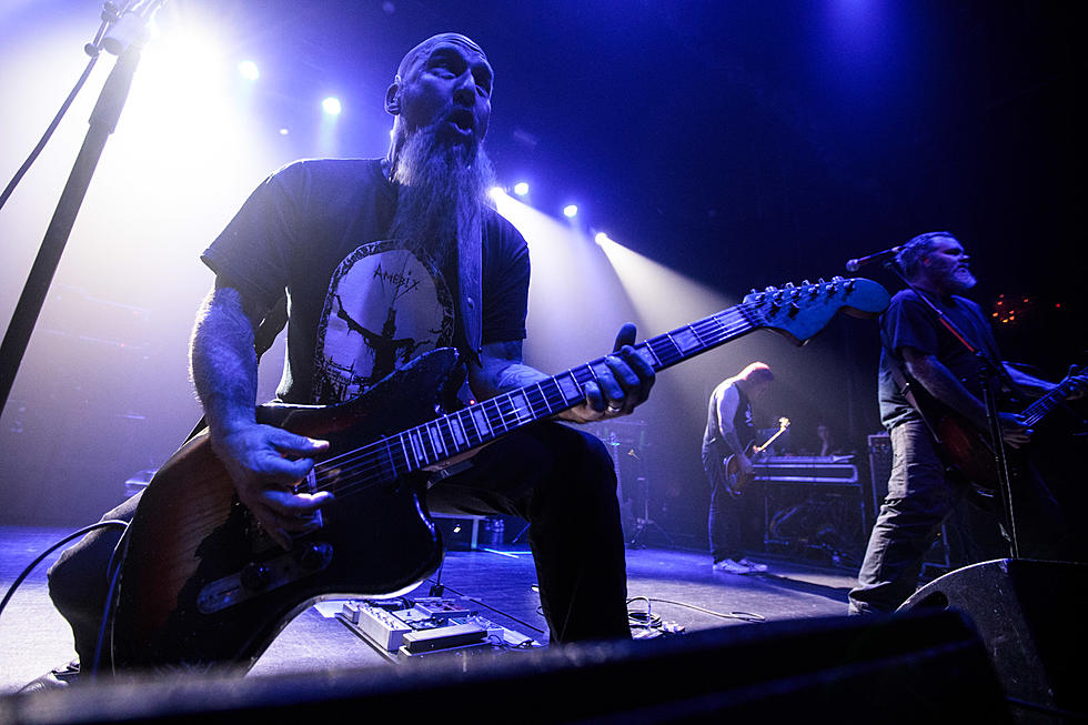 Neurosis, Converge &#038; Amenra went on tour (pics, setlists from Boston)