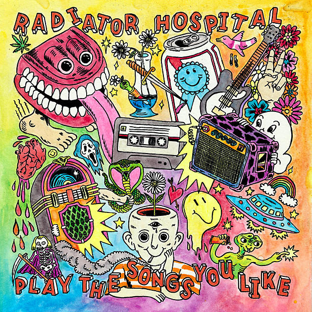Radiator Hospital announce new album, share &#8220;Dance Number&#8221;