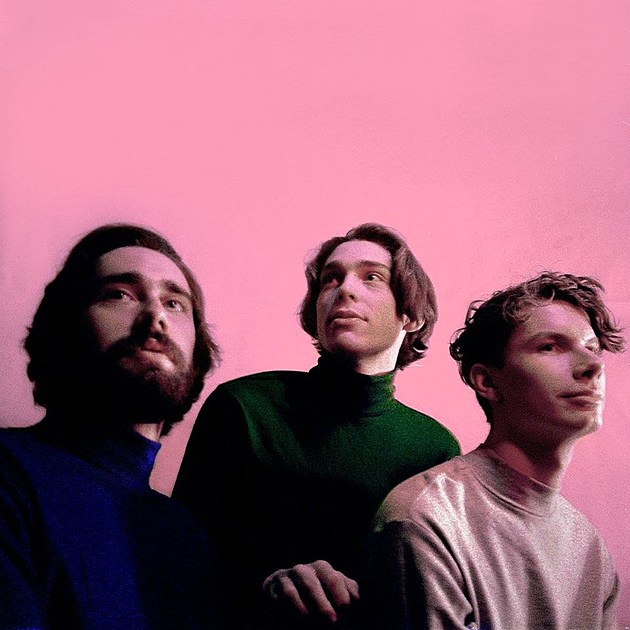 Remo Drive made a video for &#8220;I&#8217;m My Own Doctor,&#8221; on tour now