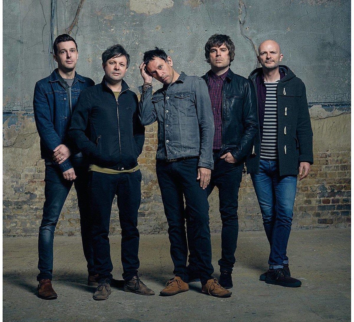 gigs and tours shed seven