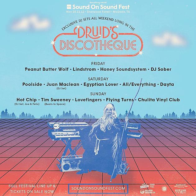 Sound on Sound fest adds &#8220;club experience&#8221; w/ Hot Chip, Lindstrom &#038; more