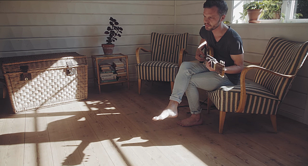 The Tallest Man on Earth covered Joni Mitchell&#8217;s &#8220;Both Sides Now&#8221; (watch)