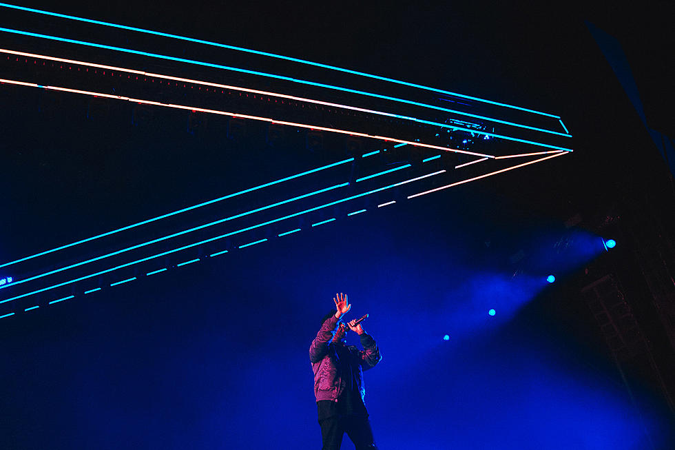 The Weeknd playing Icons Party in NYC &#038; VMAS, played Osheaga &#038; OVO wiith Drake (pics, video)
