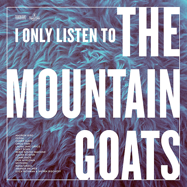 Mountain Goats tribute LP coming ft. Laura Jane Grace, Craig Finn, Andrew Bird, more