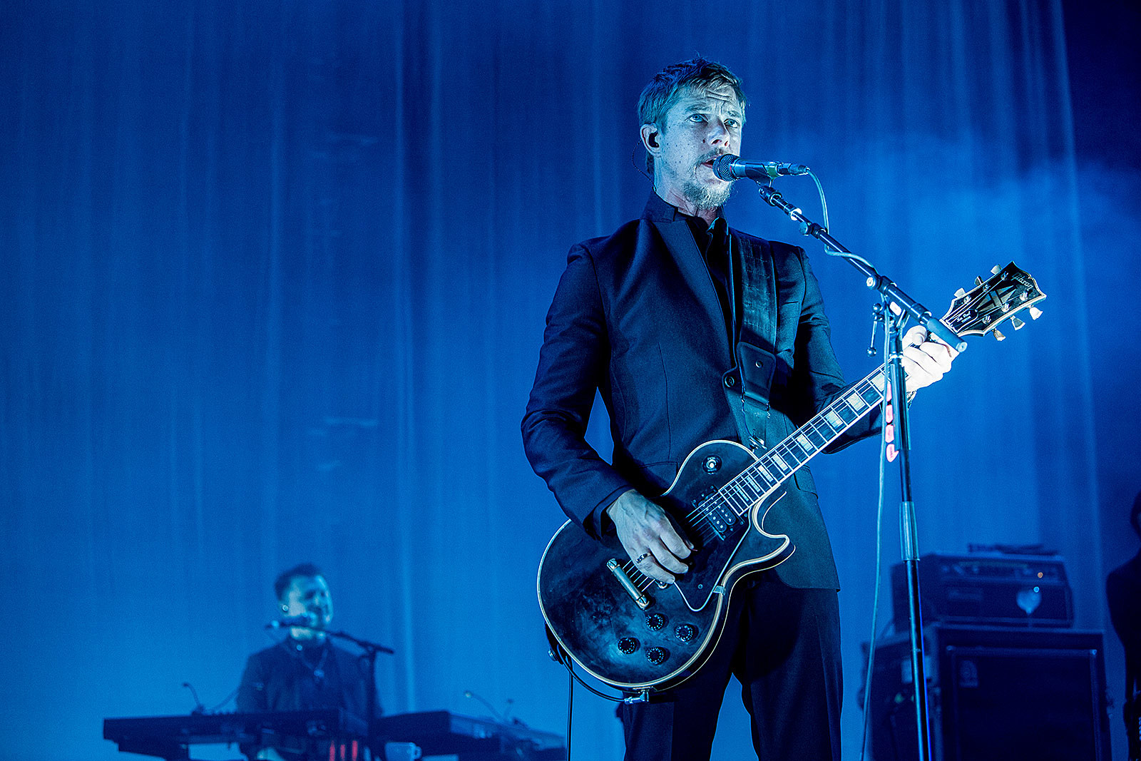 Interpol share 'Turn on the Bright Lights' tour mini-doc, playing House of  Vans BK