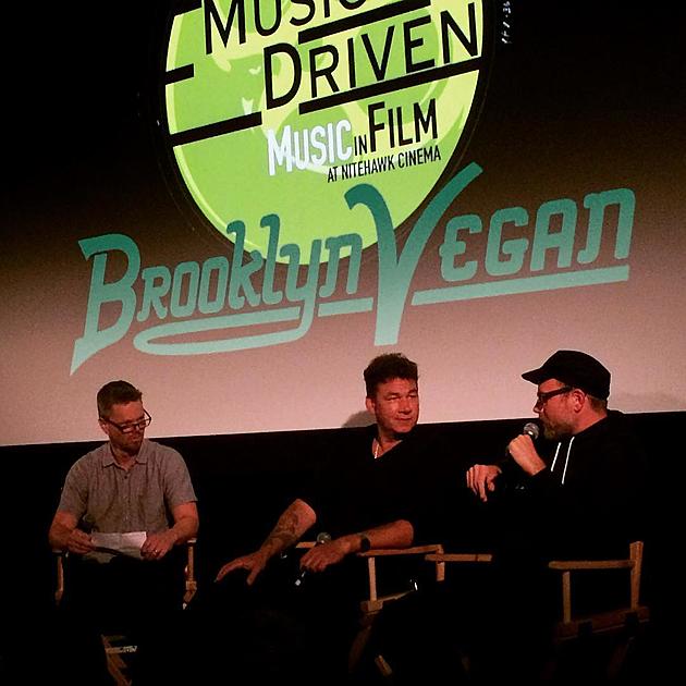 Blake gives Q&#038;A at Jawbreaker screening, says &#8220;95% chance of a New York show&#8221;