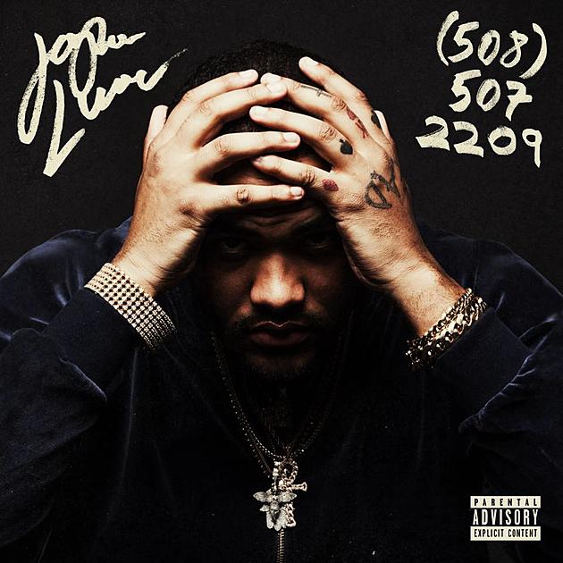 Joyner Lucas supporting &#8216;508-507-2209&#8242; on tour (two NYC shows, one is free)