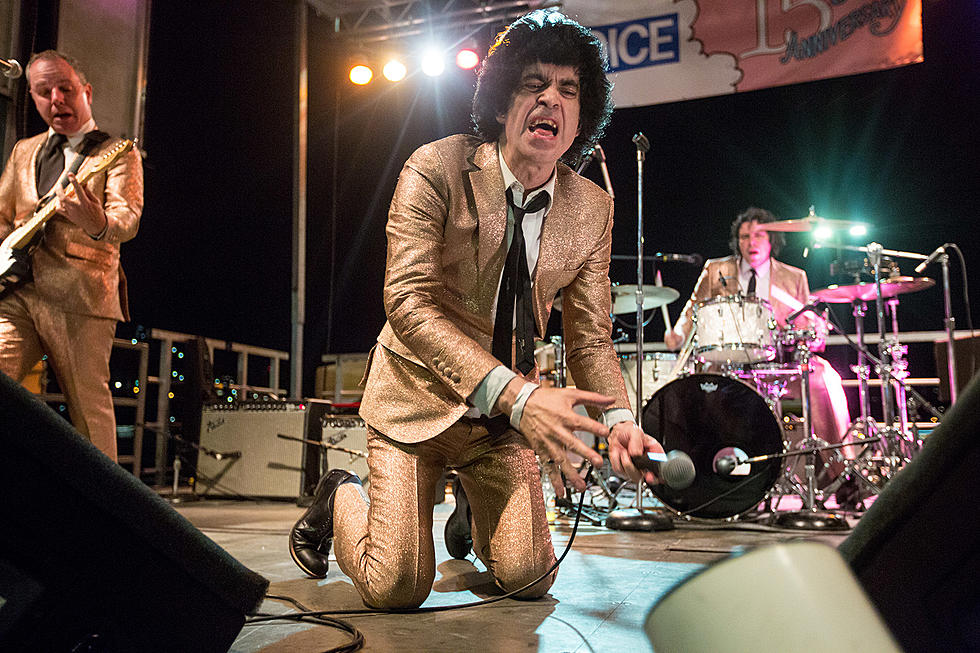 Ian Svenonius: “[I] have been completely inappropriate to women”