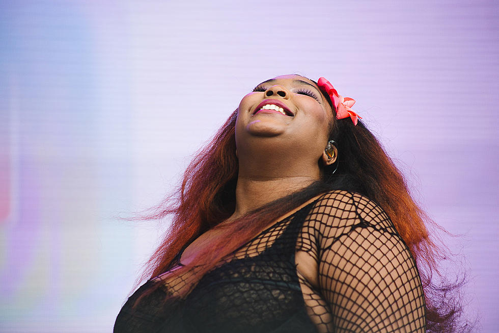 Lizzo on tour, playing free NYC show at The Cutting Room