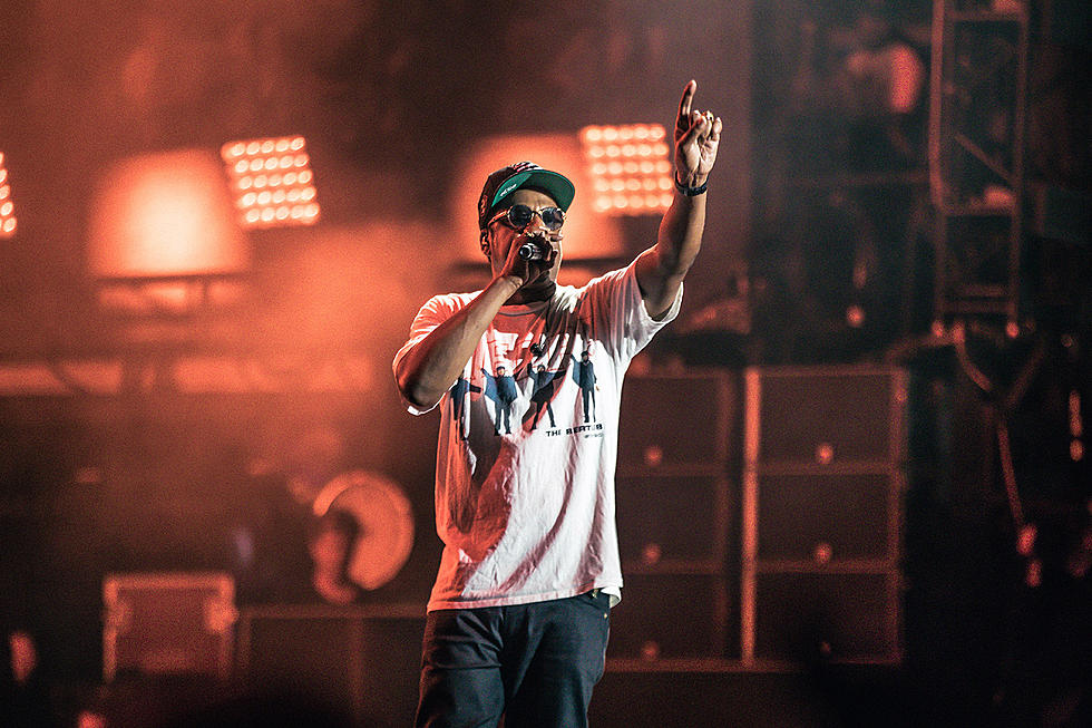 Jay-Z playing Webster Hall&#8217;s re-opening night