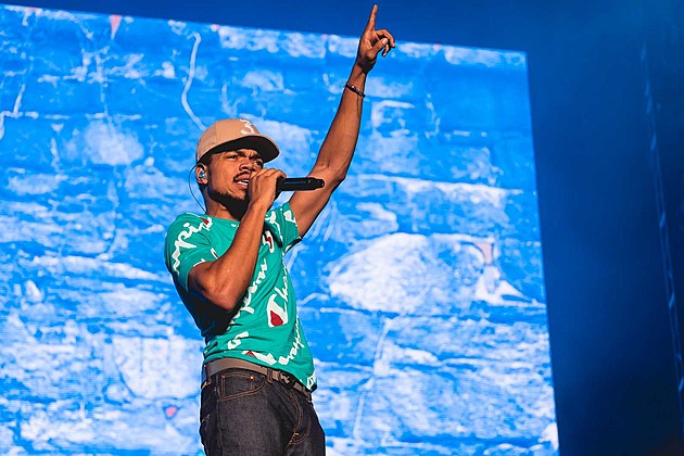 Chance The Rapper reveals he bought Chicagoist in new song lyrics