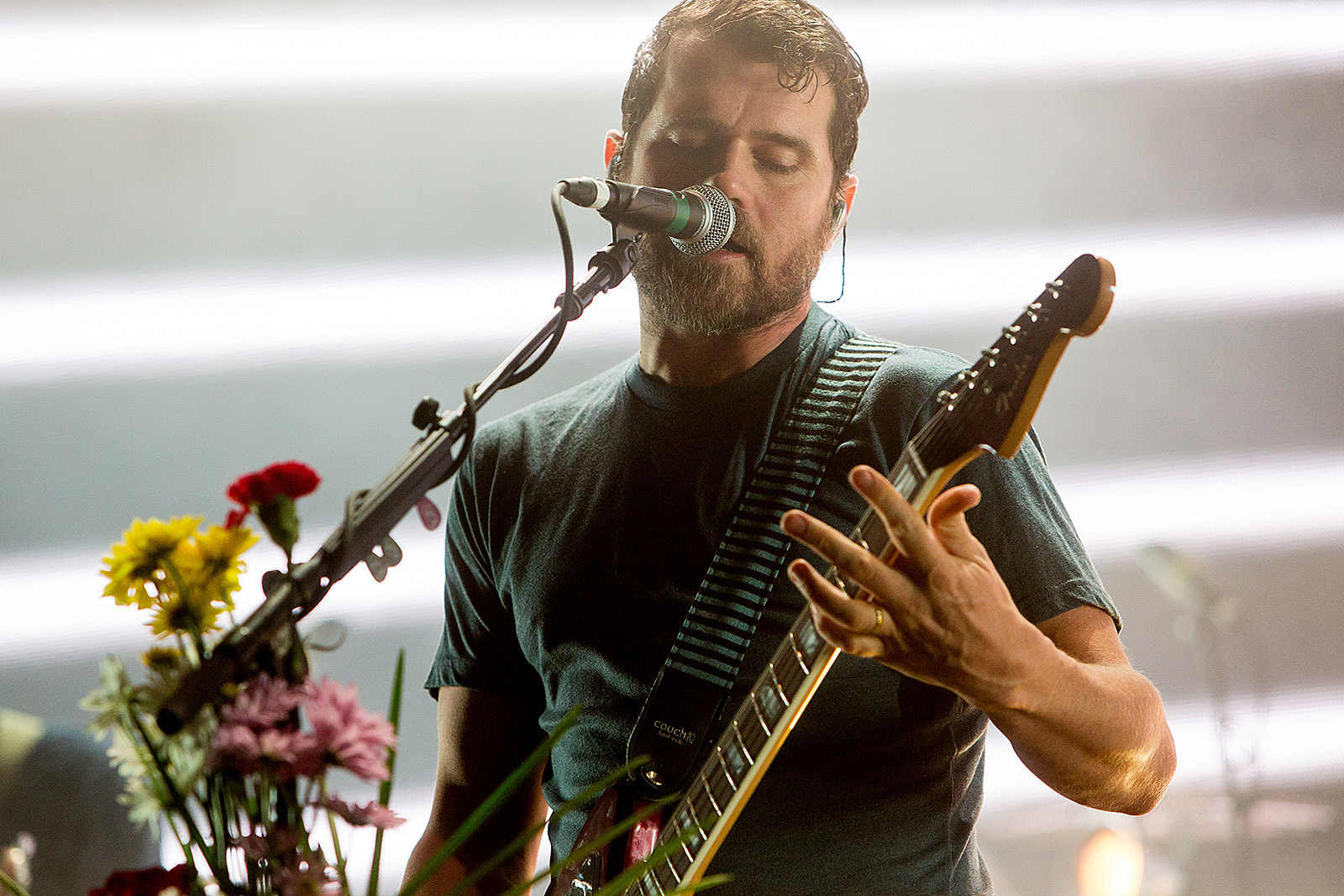 Brand New singer Jesse Lacey issues Facebook apology
