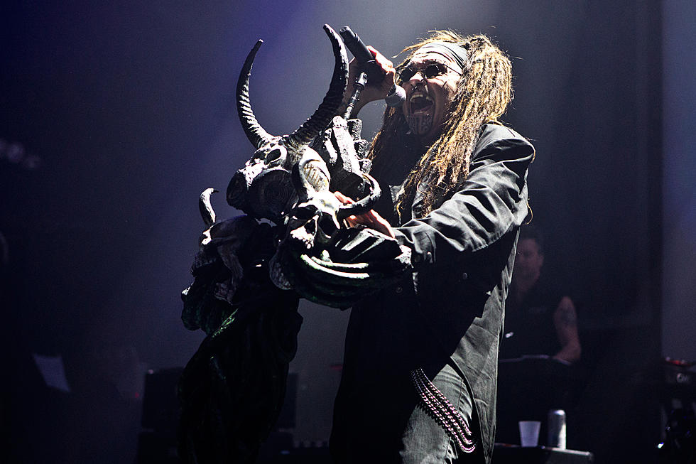Ministry and Death Grips played NYC again (Terminal 5 pics &#038; setlists)