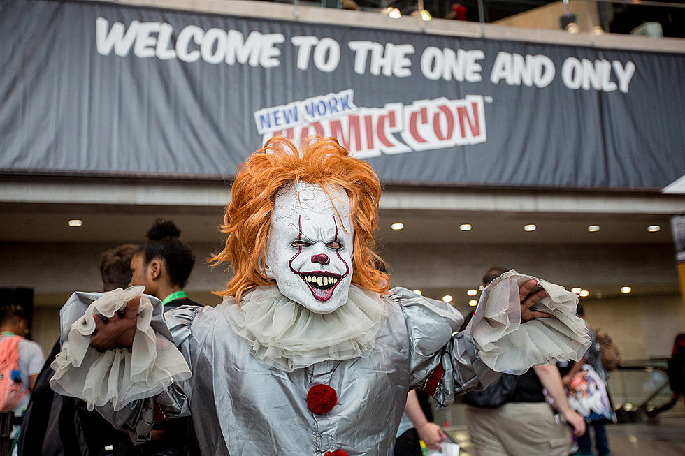 NY Comic Con 2017 pics (cosplay, Stranger Things, GoT & more from Thursday)