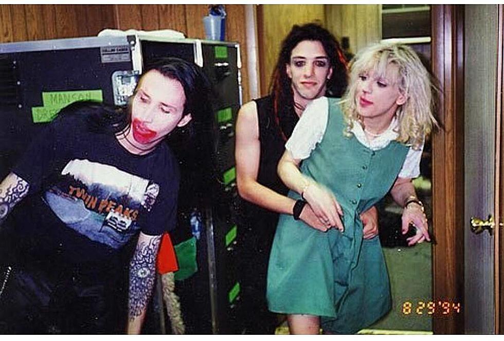 Marilyn Manson bassist Twiggy Ramirez accused of rape and abuse