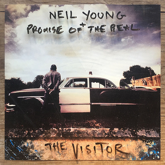 Neil Young announces new album &#8216;The Visitor,&#8217; shares &#8220;Already Great&#8221;