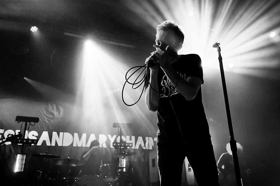 Jesus and Mary Chain&#8217;s Jim Reid shares Spotify playlist; NYC shows w/ Nine Inch Nails start this weekend