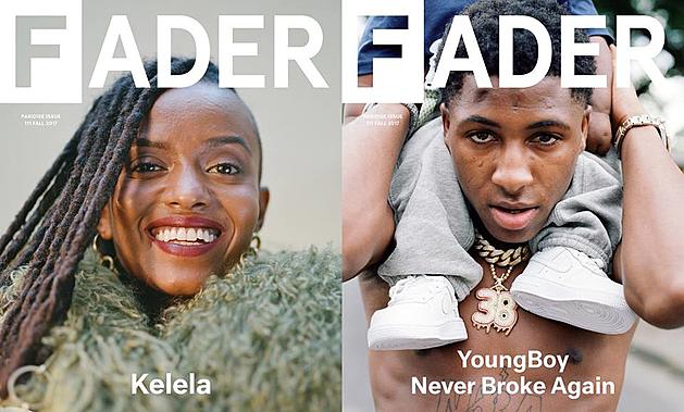 The FADER&#8217;s 101 top songs of 2017