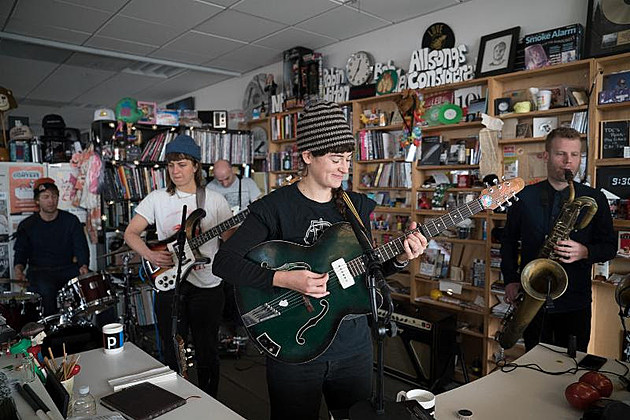 This Is The Kit played NPR&#8217;s Tiny Desk, announce 2018 tour