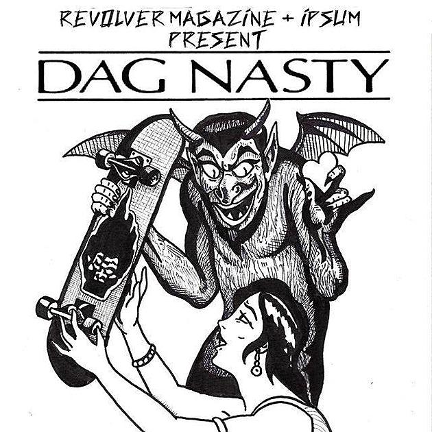 Dag Nasty playing shows (NYC &#038; NJ included)