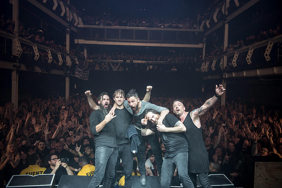 The Dillinger Escape Plan played their final shows at T5 (videos, setlists, night 3 review)