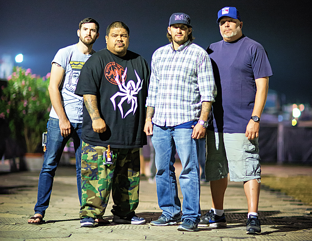 Madball touring, playing BK Bazaar with District 9 &#038; more