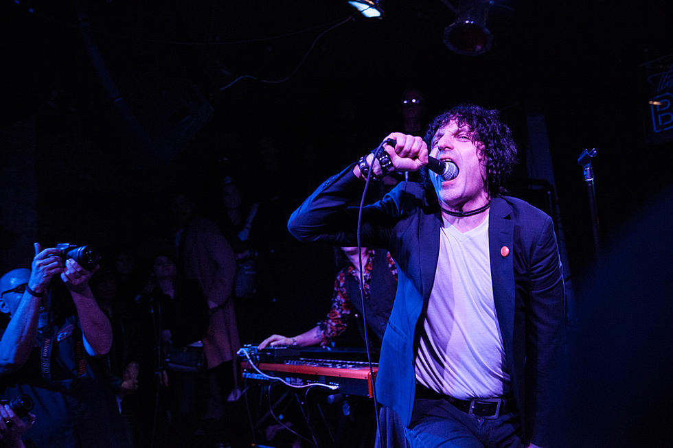 Jesse Malin shares new video; H.R. &#038; Tommy Stinson joining him at NYC show