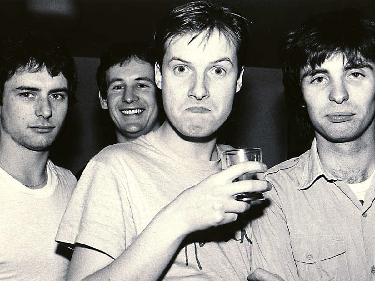 new XTC doc 'This is Pop' airing on Showtime; Colin Moulding & Terry Chambers release new
