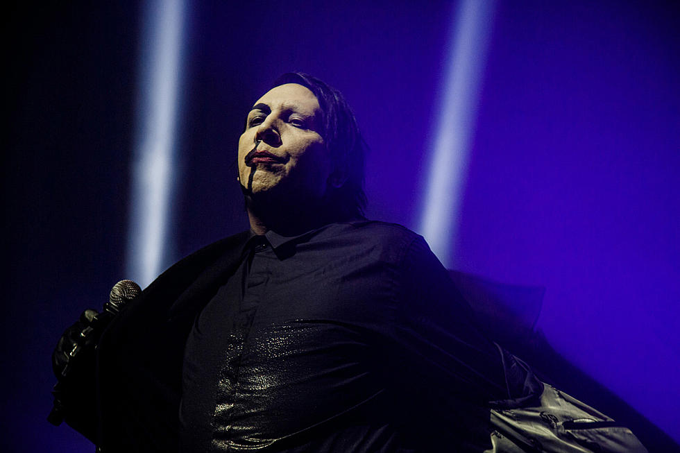 Marilyn Manson accused of abuse by Evan Rachel Wood &#038; others
