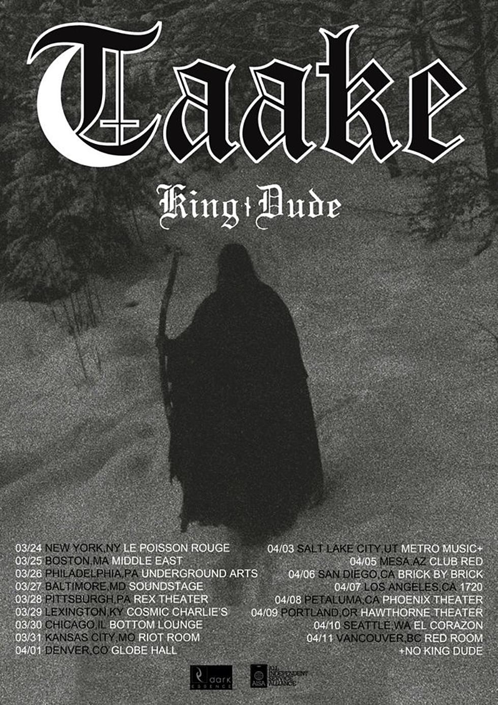 Taake respond to NYC show cancellation: &#8220;once and for all, Taake is not a racist band&#8221;