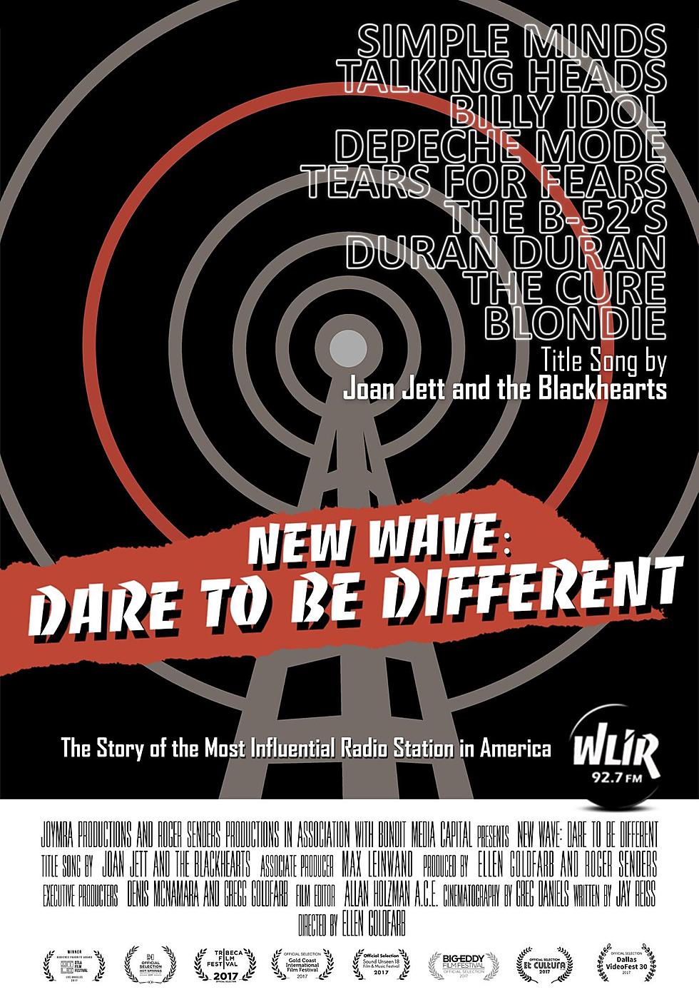 WLIR documentary 'New Wave: Dare to be Different' coming to Showtime (watch  the trailer)