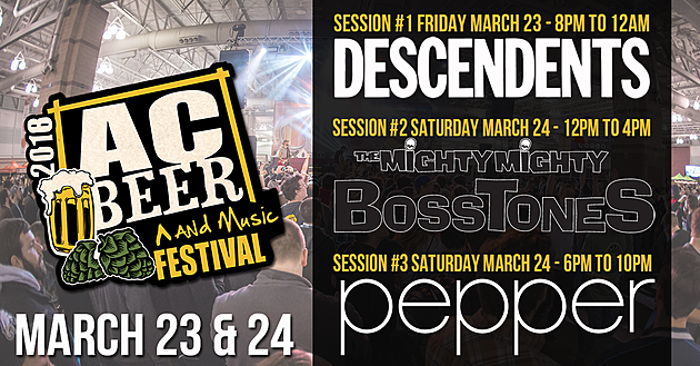 Descendents &#038; The Bosstones play a NJ Beer Fest this weekend